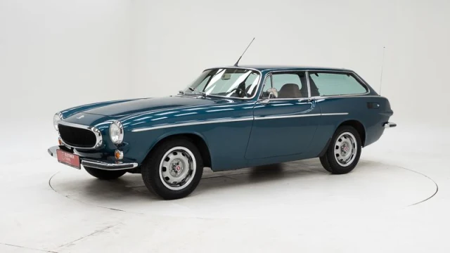 Volvo 1800 ES