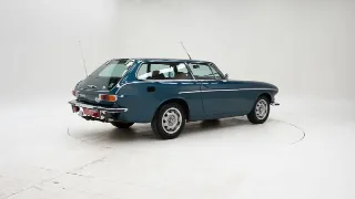 Foto 2 di 40: Volvo 1800 ES