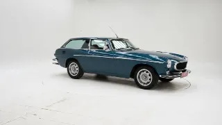 Foto 3 di 40: Volvo 1800 ES