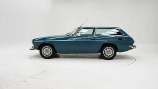 Foto 8 di 40: Volvo 1800 ES