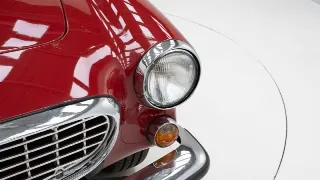Foto 11 di 40: Volvo 1800 S