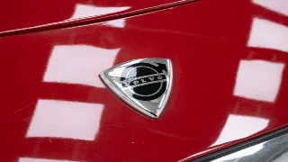Foto 12 di 40: Volvo 1800 S