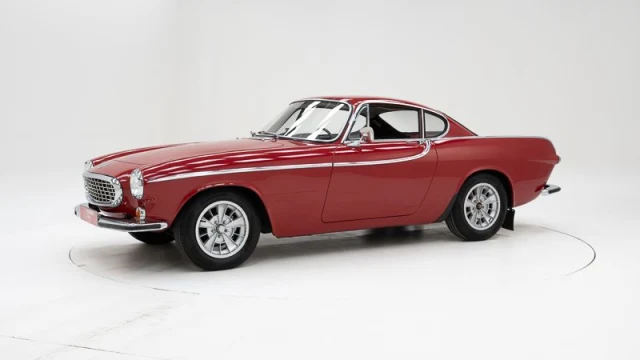 Volvo 1800 S