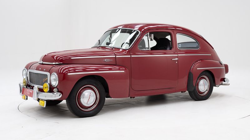 Volvo PV 544 B18