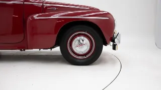 Foto 10 di 40: Volvo PV 544 B18