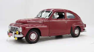 Foto 1 di 40: Volvo PV 544 B18