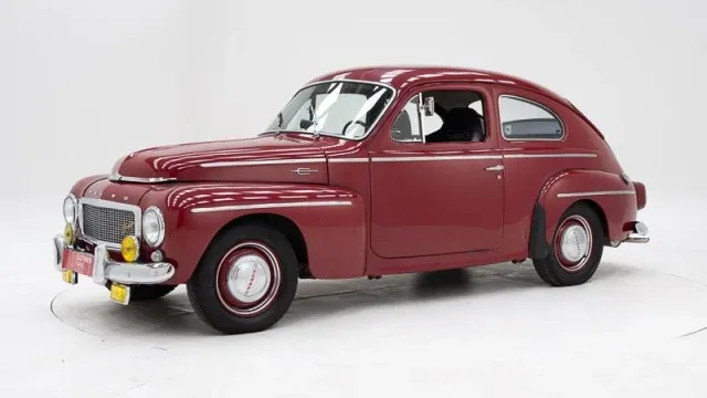 Volvo PV 544 B18
