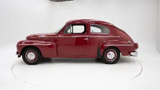 Foto 34 di 40: Volvo PV 544 B18