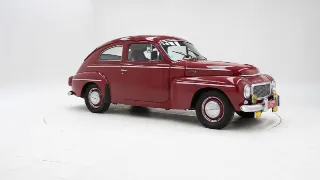 Foto 3 di 40: Volvo PV 544 B18