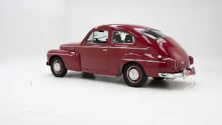 Foto 4 di 40: Volvo PV 544 B18
