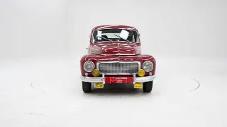 Foto 5 di 40: Volvo PV 544 B18