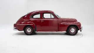 Foto 6 di 40: Volvo PV 544 B18