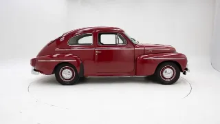 Foto 9 di 40: Volvo PV 544 B18