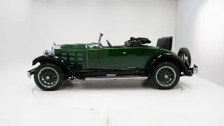 Foto 24 di 40: Willys Knight 66A