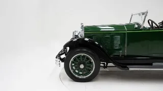 Foto 25 di 40: Willys Knight 66A