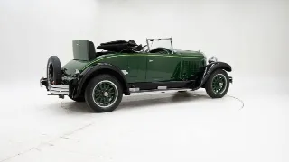 Foto 2 di 40: Willys Knight 66A