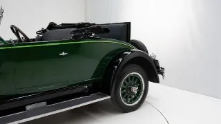 Foto 35 di 40: Willys Knight 66A