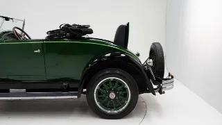 Foto 36 di 40: Willys Knight 66A