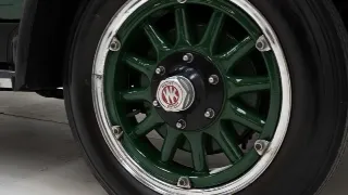 Foto 38 di 40: Willys Knight 66A