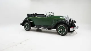 Foto 3 di 40: Willys Knight 66A