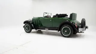 Foto 4 di 40: Willys Knight 66A