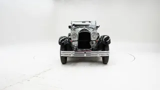 Foto 5 di 40: Willys Knight 66A