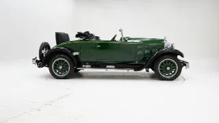 Foto 6 di 40: Willys Knight 66A