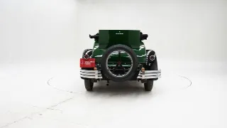 Foto 7 di 40: Willys Knight 66A