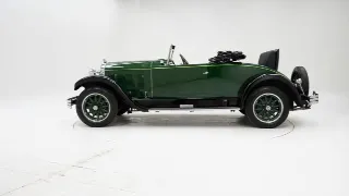 Foto 8 di 40: Willys Knight 66A