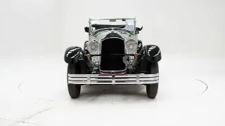Foto 9 di 40: Willys Knight 66A