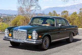 Foto 10 di 24: 1971 Mercedes Benz 280SE