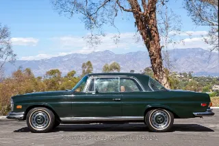 Foto 12 di 24: 1971 Mercedes Benz 280SE