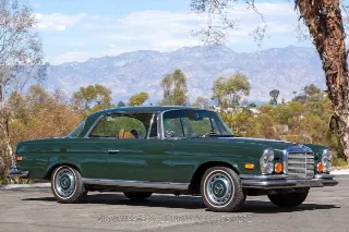 Foto 14 di 24: 1971 Mercedes Benz 280SE