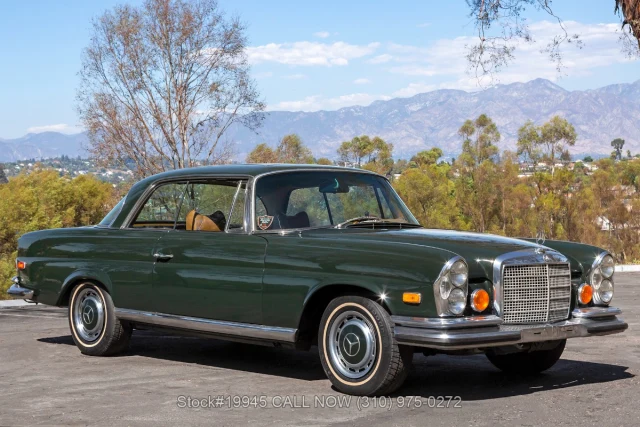 1971 Mercedes Benz 280SE