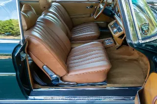 Foto 21 di 24: 1971 Mercedes Benz 280SE