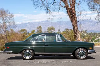 Foto 5 di 24: 1971 Mercedes Benz 280SE