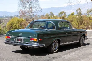 Foto 6 di 24: 1971 Mercedes Benz 280SE
