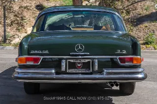 Foto 8 di 24: 1971 Mercedes Benz 280SE