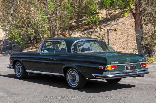 Foto 9 di 24: 1971 Mercedes Benz 280SE
