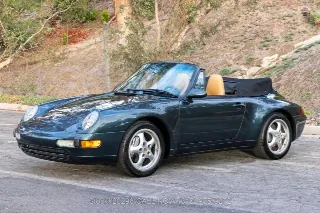 Foto 10 di 24: 1995 Porsche 993