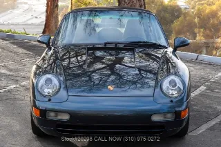 Foto 11 di 24: 1995 Porsche 993