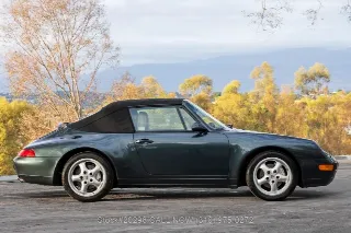 Foto 12 di 24: 1995 Porsche 993