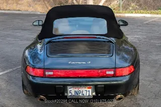 Foto 13 di 24: 1995 Porsche 993