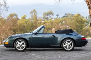 Foto 20 di 24: 1995 Porsche 993