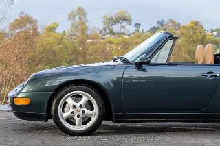 Foto 21 di 24: 1995 Porsche 993