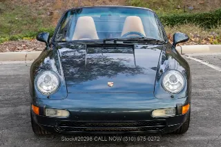 Foto 2 di 24: 1995 Porsche 993