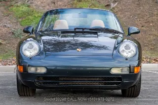 Foto 3 di 24: 1995 Porsche 993