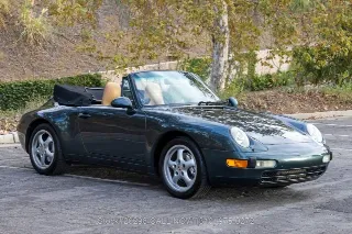 Foto 4 di 24: 1995 Porsche 993