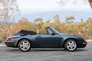 Foto 5 di 24: 1995 Porsche 993