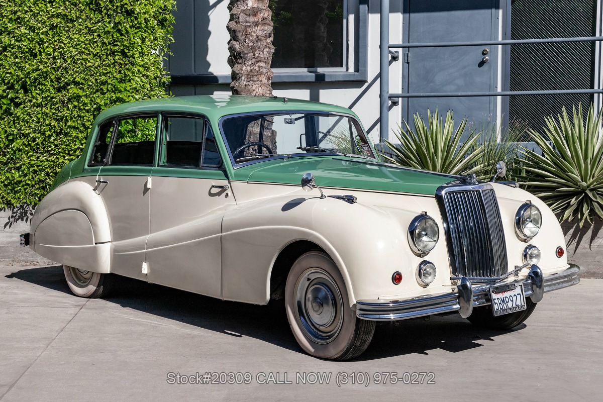 1955 Armstrong Siddeley Sapphire